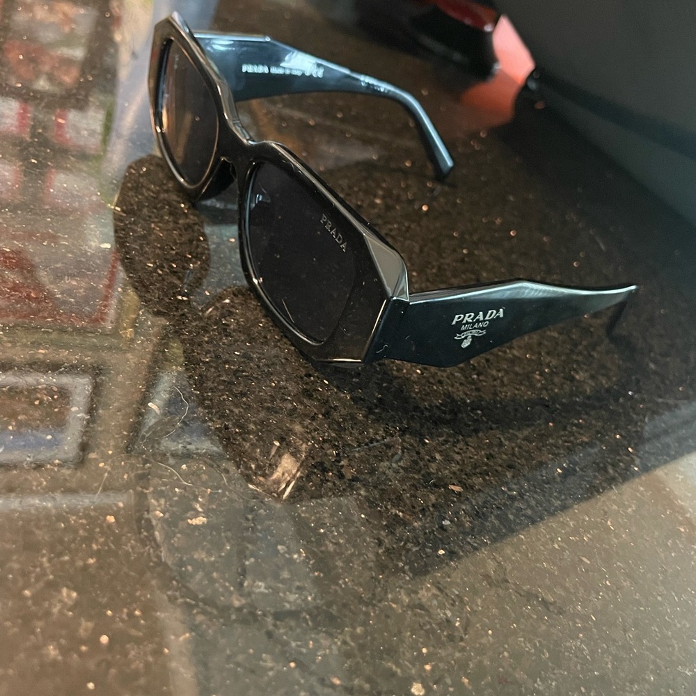 Prada glasses
